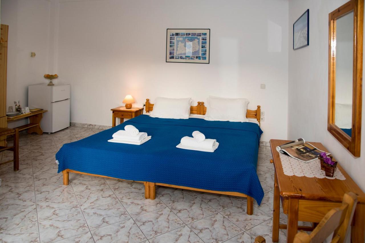 Damianos Rooms Adamantas  Exterior foto