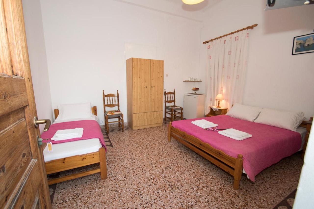 Damianos Rooms Adamantas  Exterior foto
