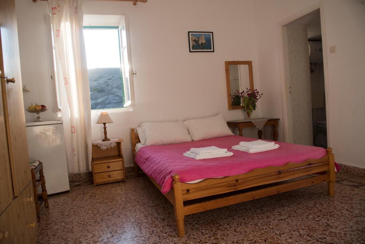 Damianos Rooms Adamantas  Exterior foto