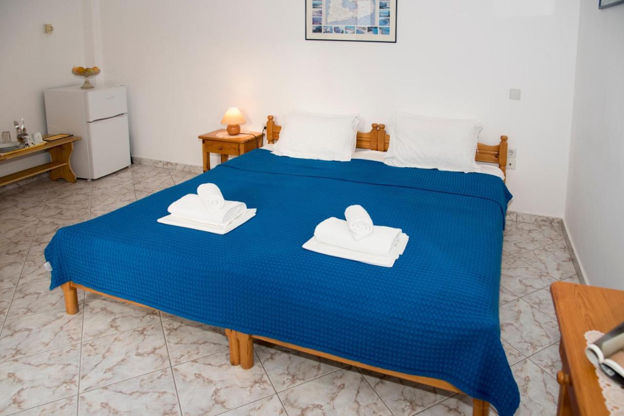 Damianos Rooms Adamantas  Exterior foto