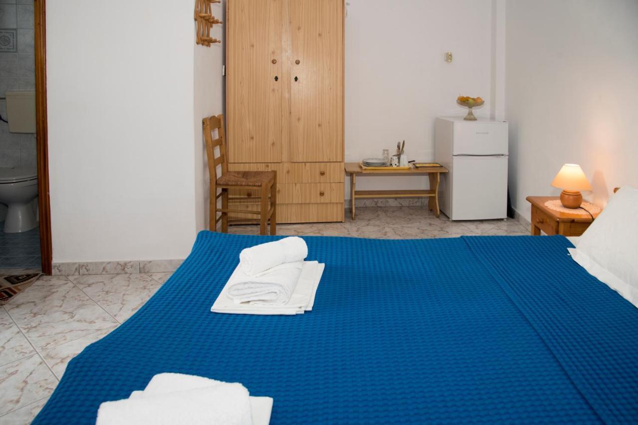 Damianos Rooms Adamantas  Exterior foto