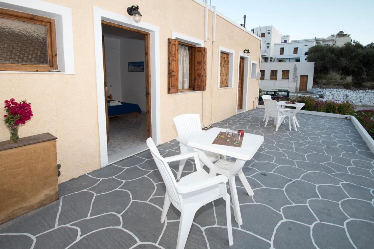 Damianos Rooms Adamantas  Exterior foto