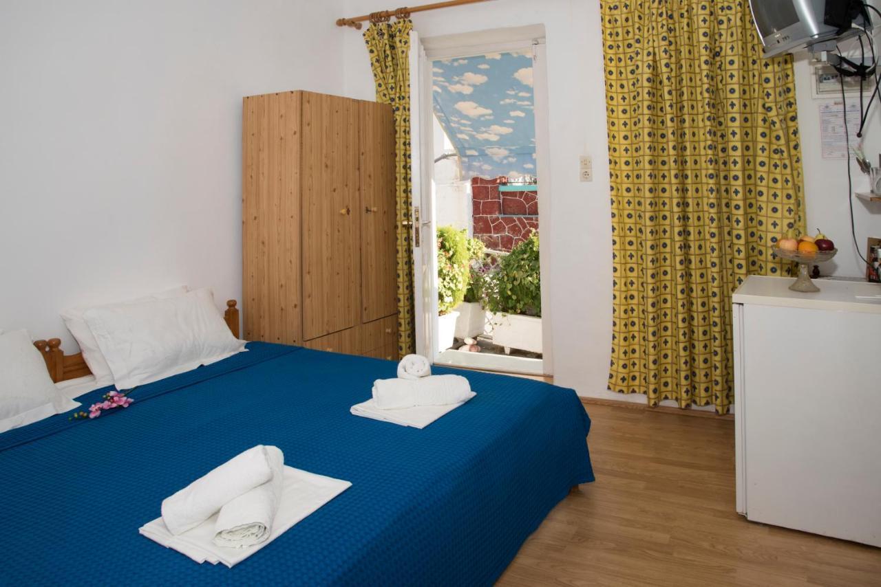 Damianos Rooms Adamantas  Exterior foto