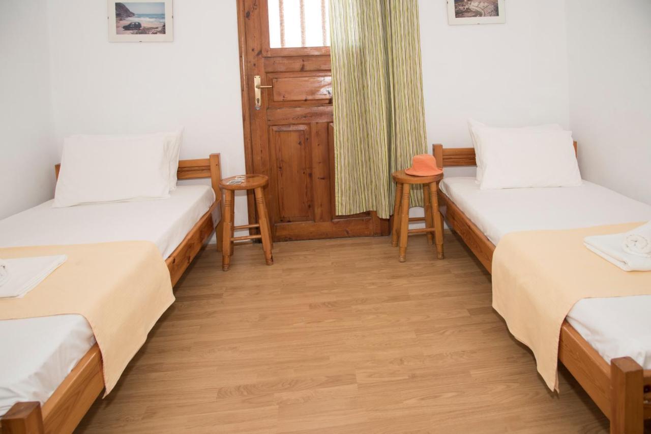 Damianos Rooms Adamantas  Exterior foto