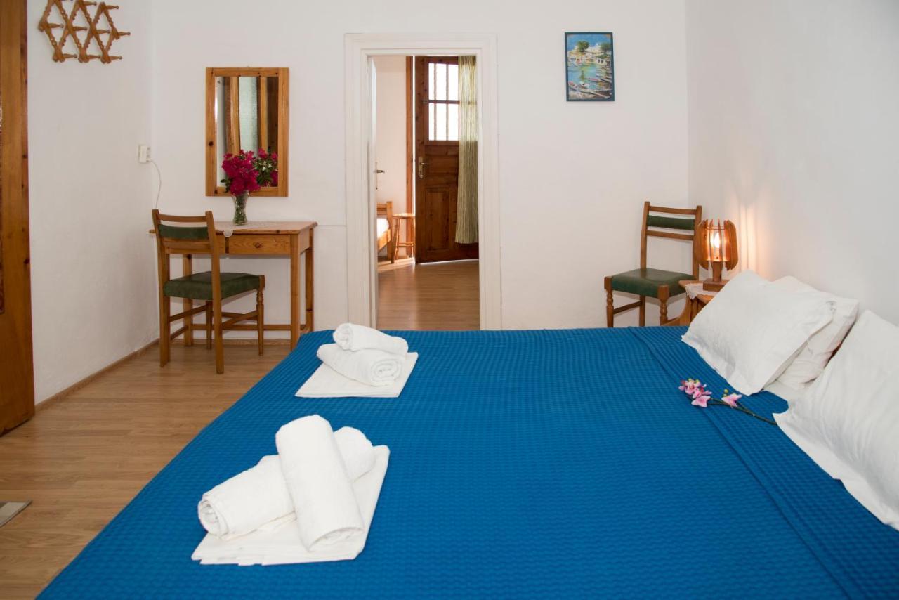 Damianos Rooms Adamantas  Exterior foto