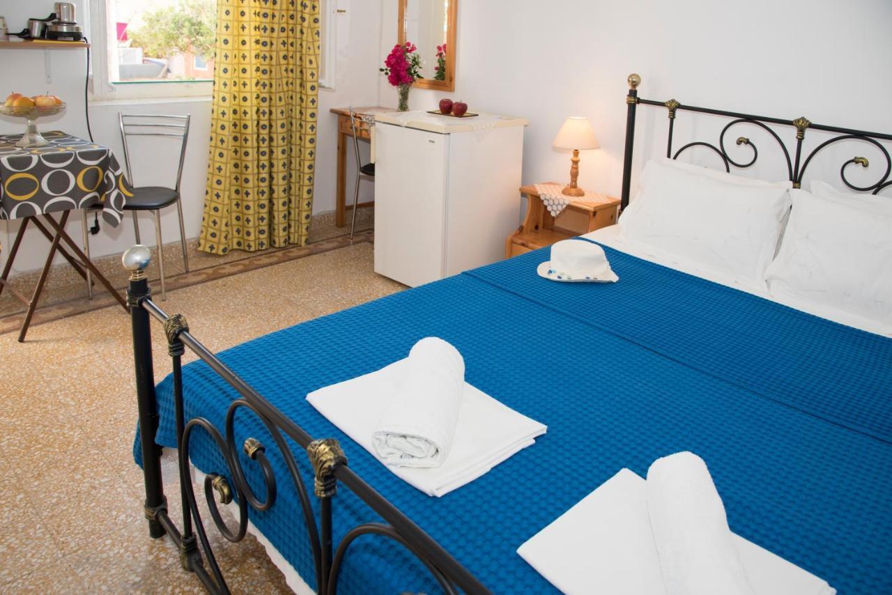 Damianos Rooms Adamantas  Exterior foto