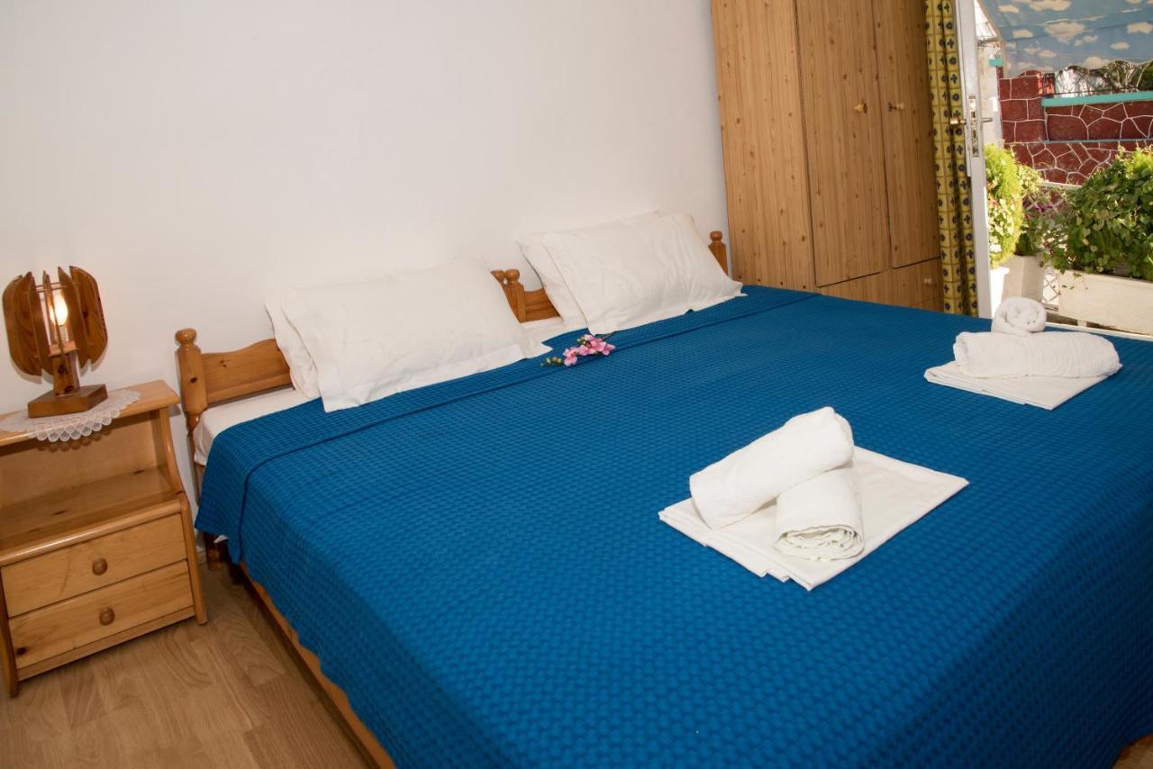 Damianos Rooms Adamantas  Exterior foto