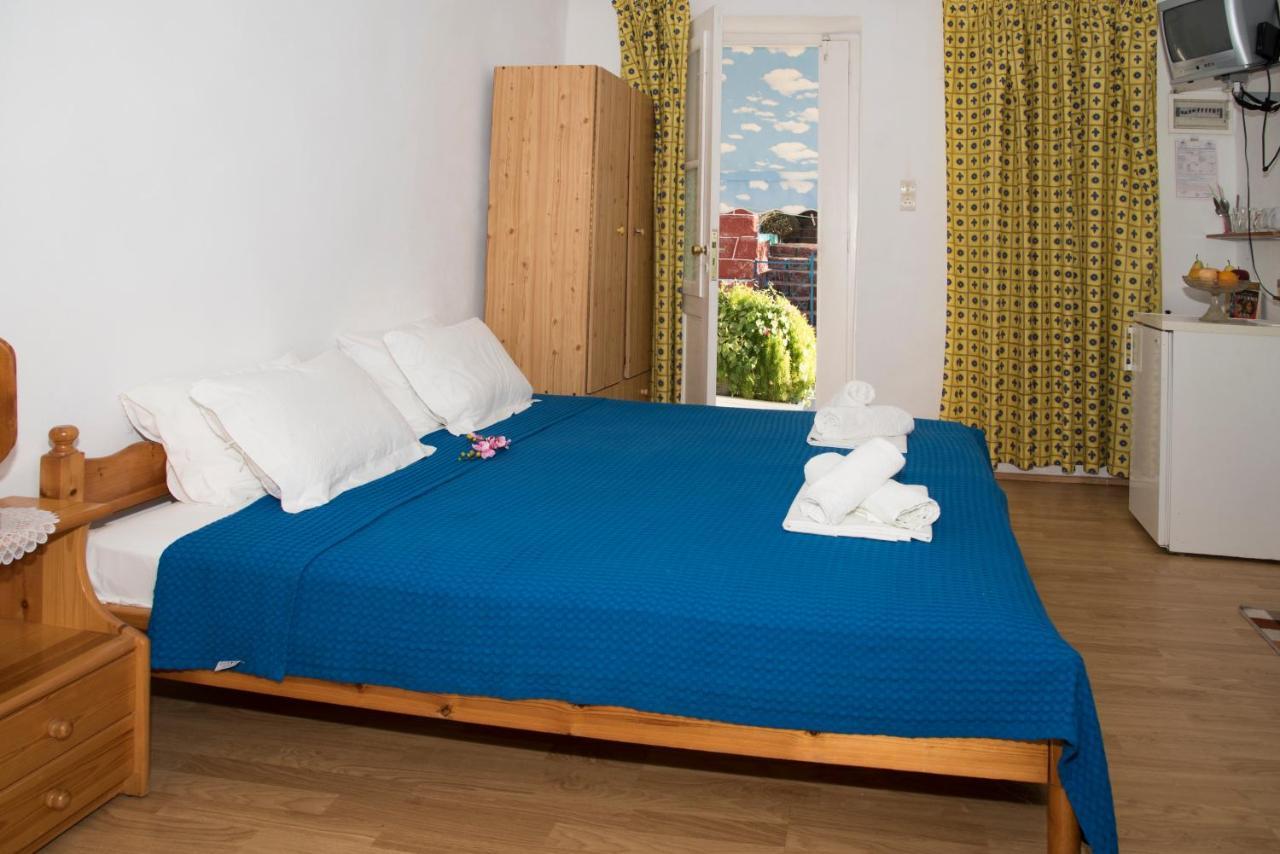 Damianos Rooms Adamantas  Exterior foto